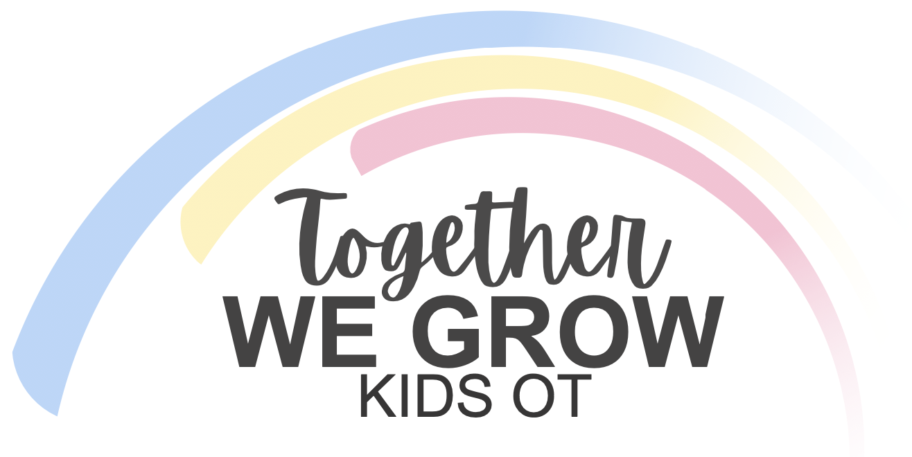 Together We Grow Kids OT logo
